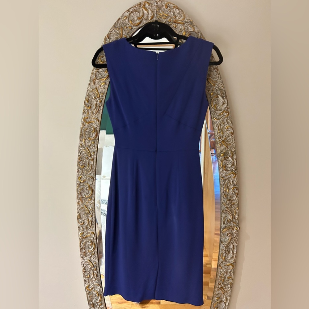 Blue Reiss dress